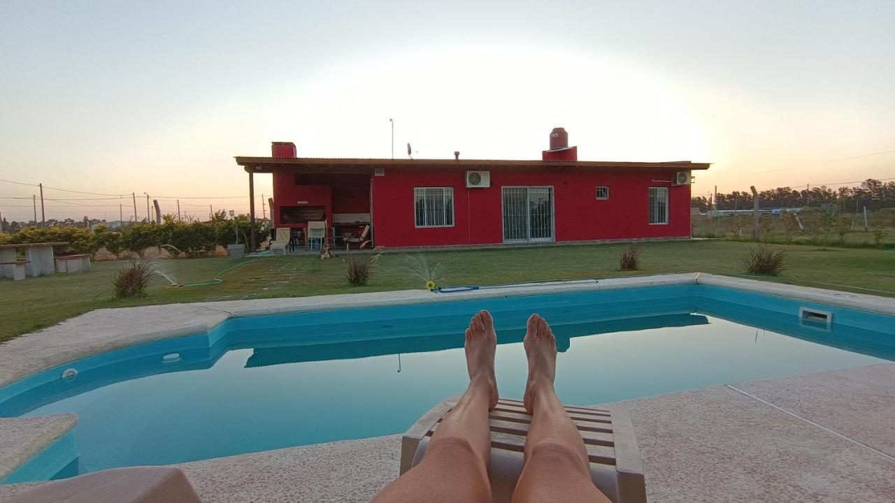 La Quinta De Loli Villa San Pedro  Eksteriør billede